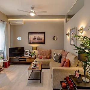  Appartement Soho Urban Flat - Estilo Y Confort En El Corazon De
