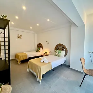  Appartement Malagueta Ii & Private Terrace By Ele