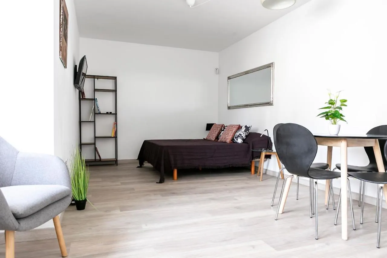 Alameda Principal Freshapartments Málaga