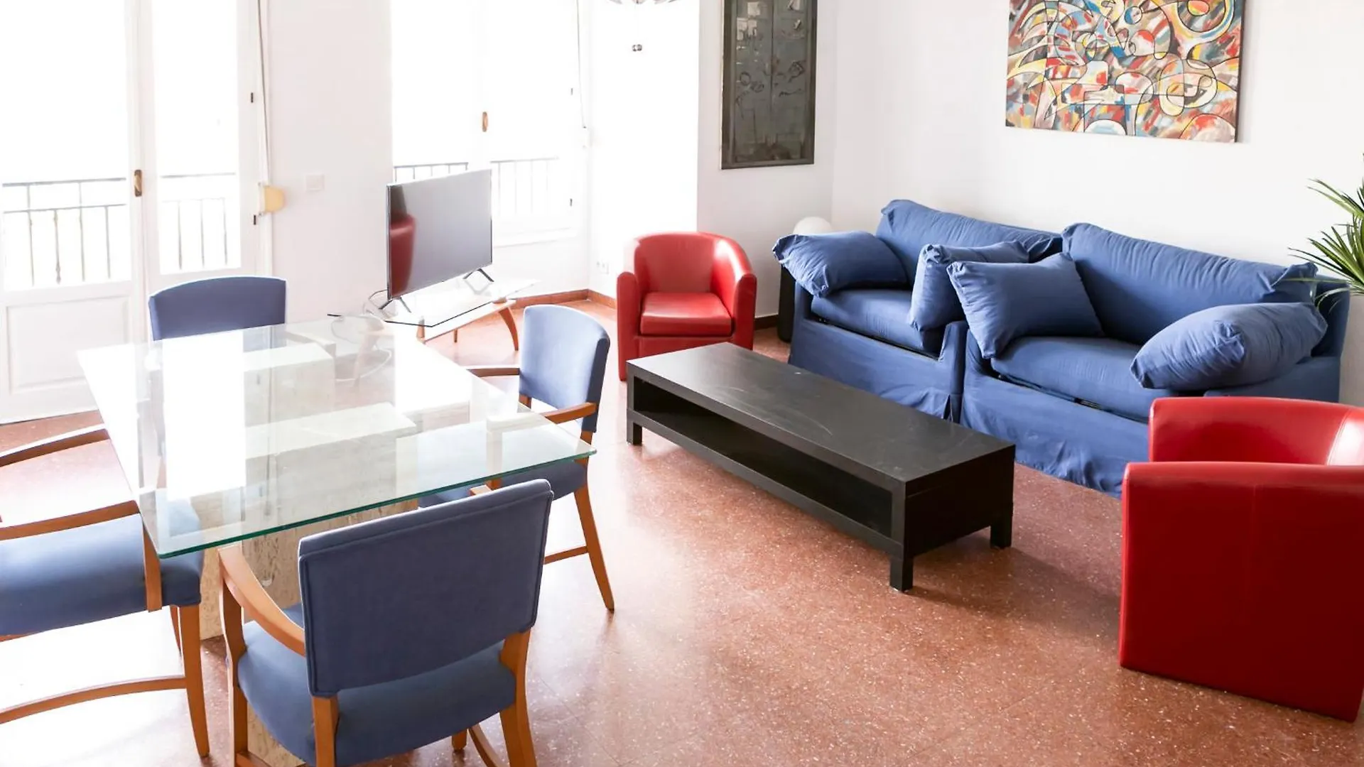 Appartement Alameda Principal Freshapartments Málaga