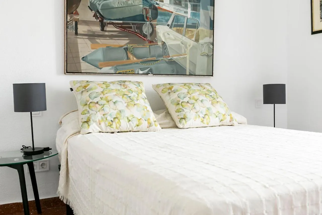 Appartement Alameda Principal Freshapartments Málaga