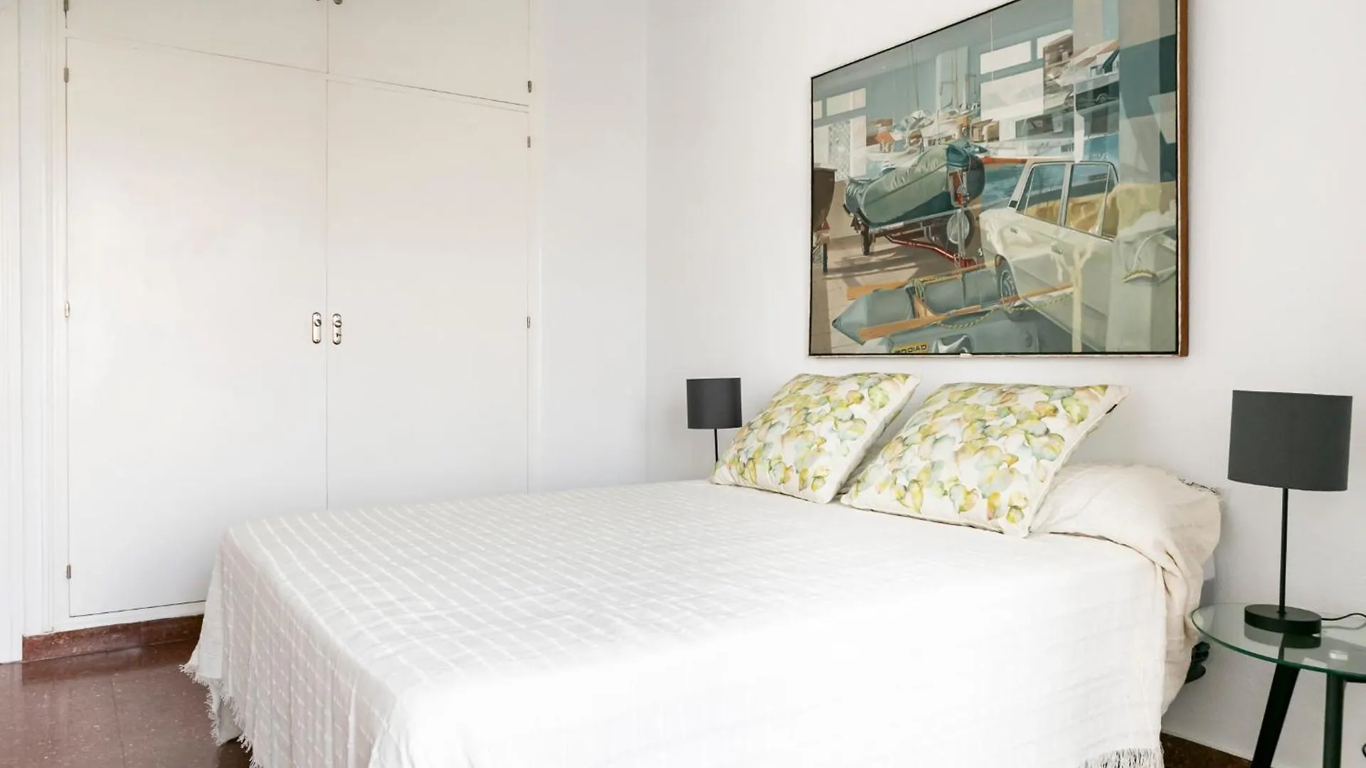 Alameda Principal Freshapartments Málaga Spanje