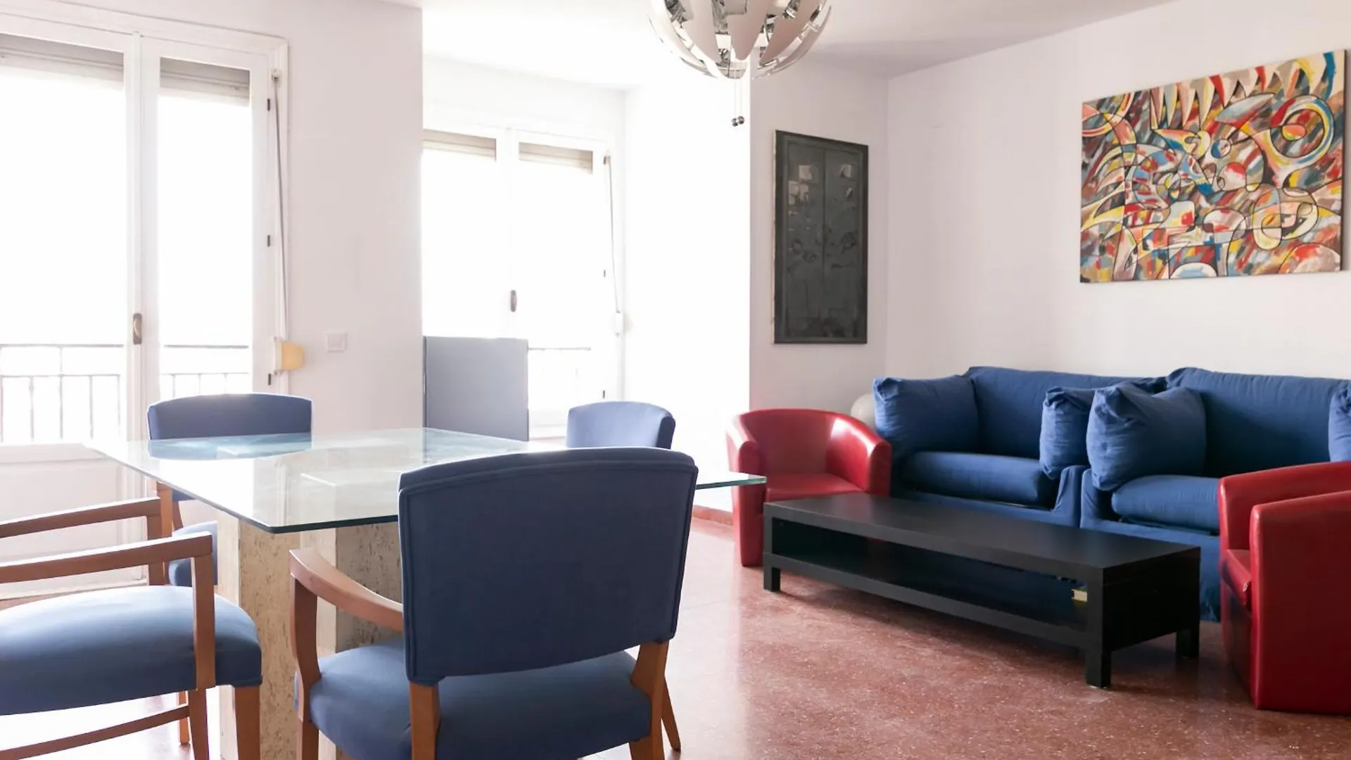 Alameda Principal Freshapartments Málaga 0*,  Spanje