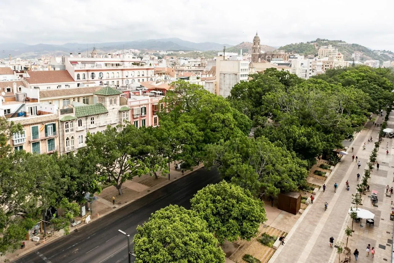 Appartement Alameda Principal Freshapartments Málaga