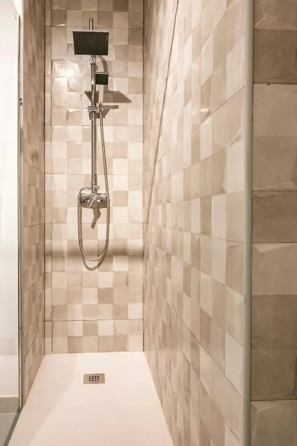 Alameda Principal Freshapartments Málaga Appartement